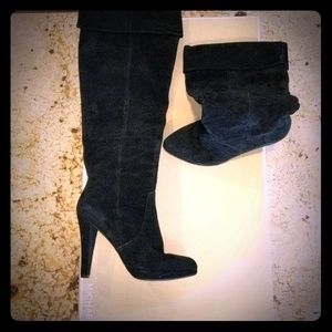 Michael Kors Adena Slouch Boots otk